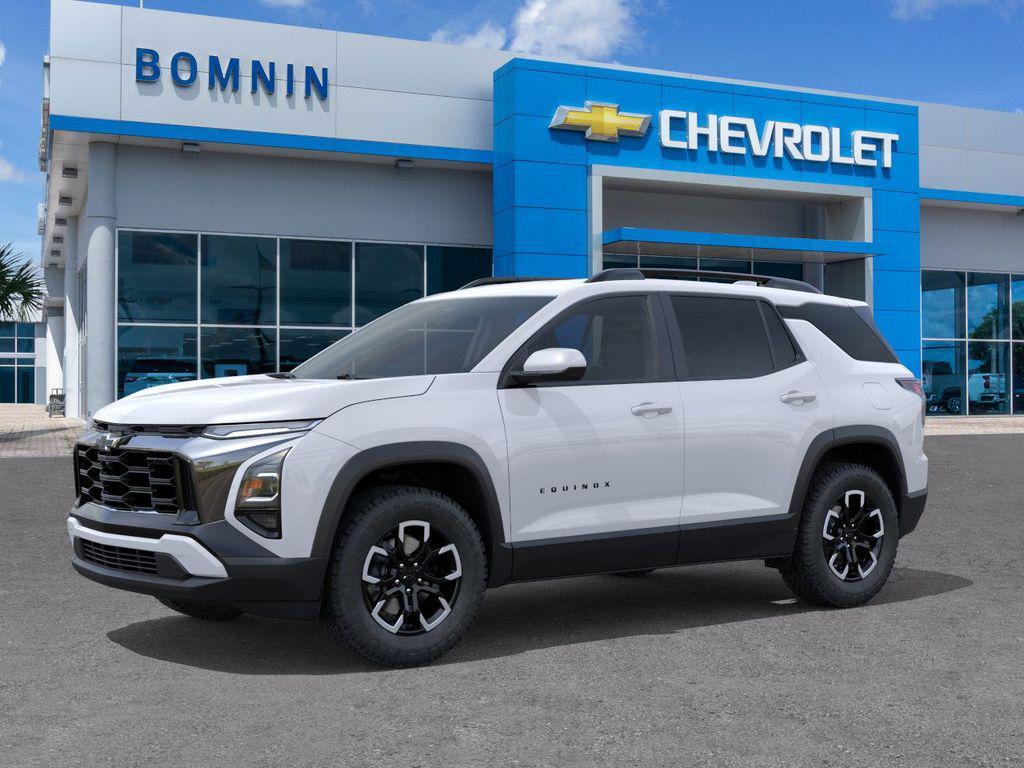 new 2026 Chevrolet Equinox car, priced at $29,590
