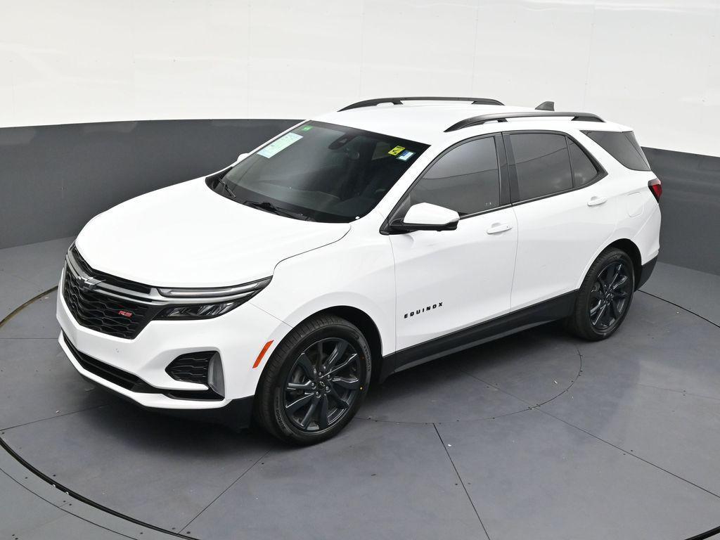 used 2023 Chevrolet Equinox car, priced at $19,990