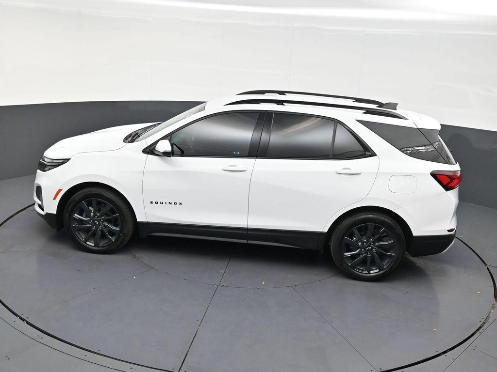 used 2023 Chevrolet Equinox car, priced at $19,990