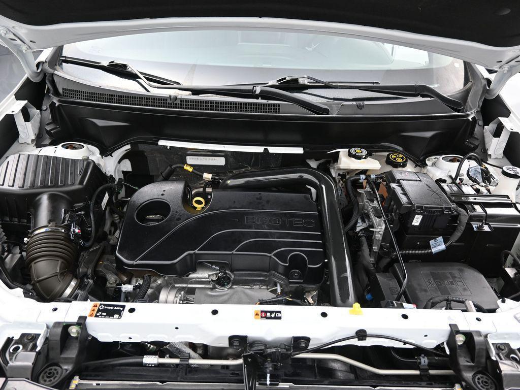 used 2023 Chevrolet Equinox car, priced at $19,990