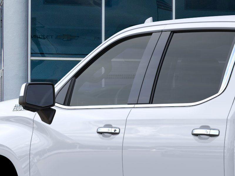 new 2026 Chevrolet Silverado 1500 car, priced at $62,575