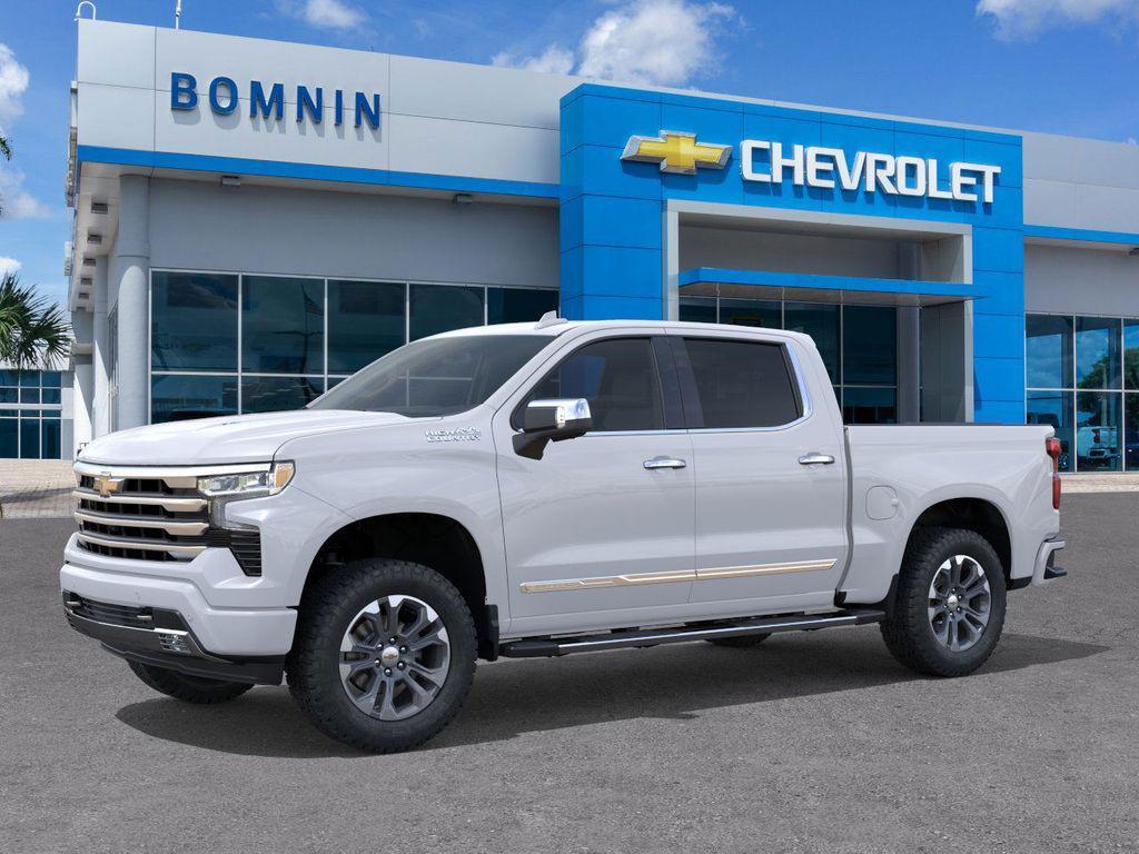new 2026 Chevrolet Silverado 1500 car, priced at $62,575