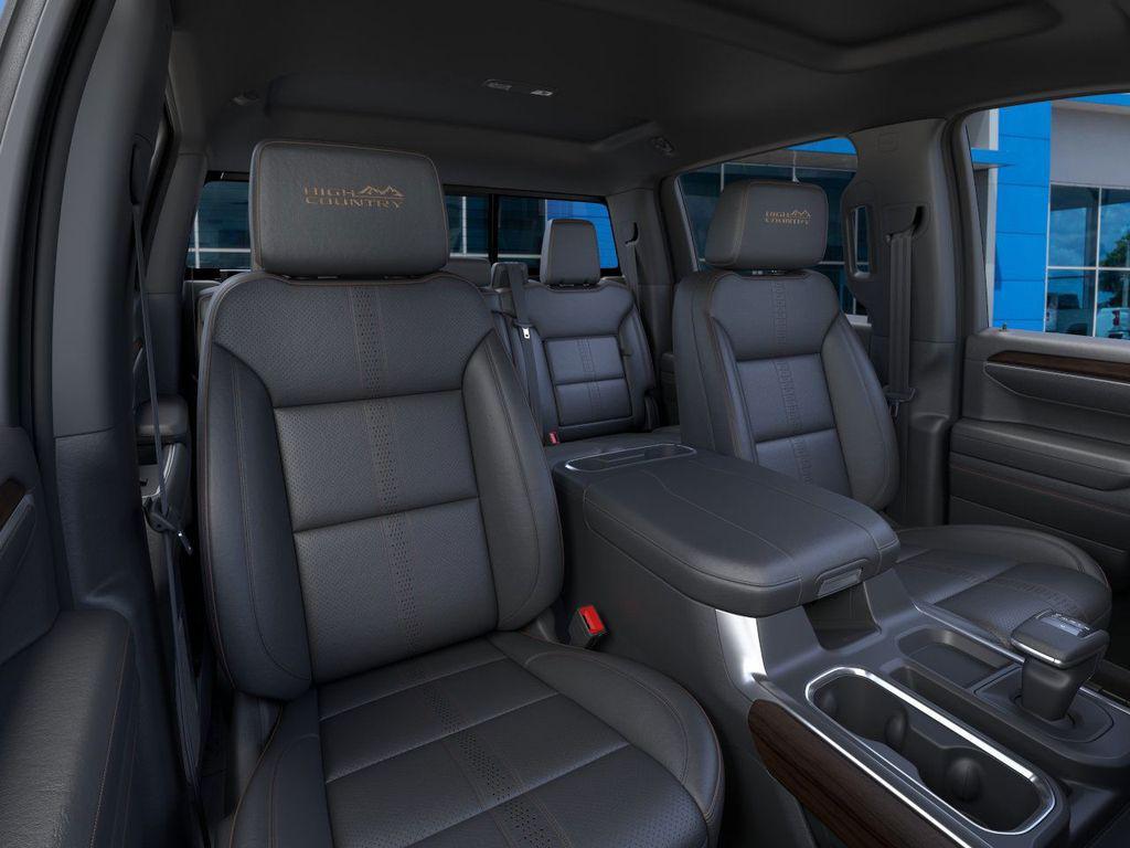 new 2026 Chevrolet Silverado 1500 car, priced at $62,575