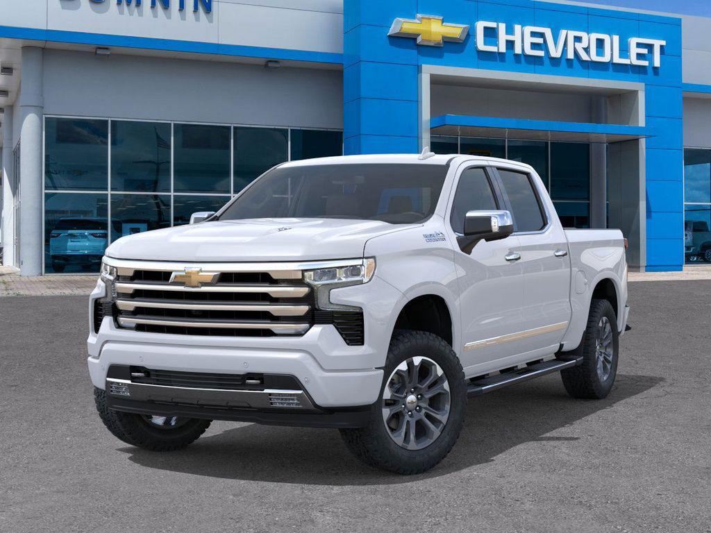 new 2026 Chevrolet Silverado 1500 car, priced at $62,575