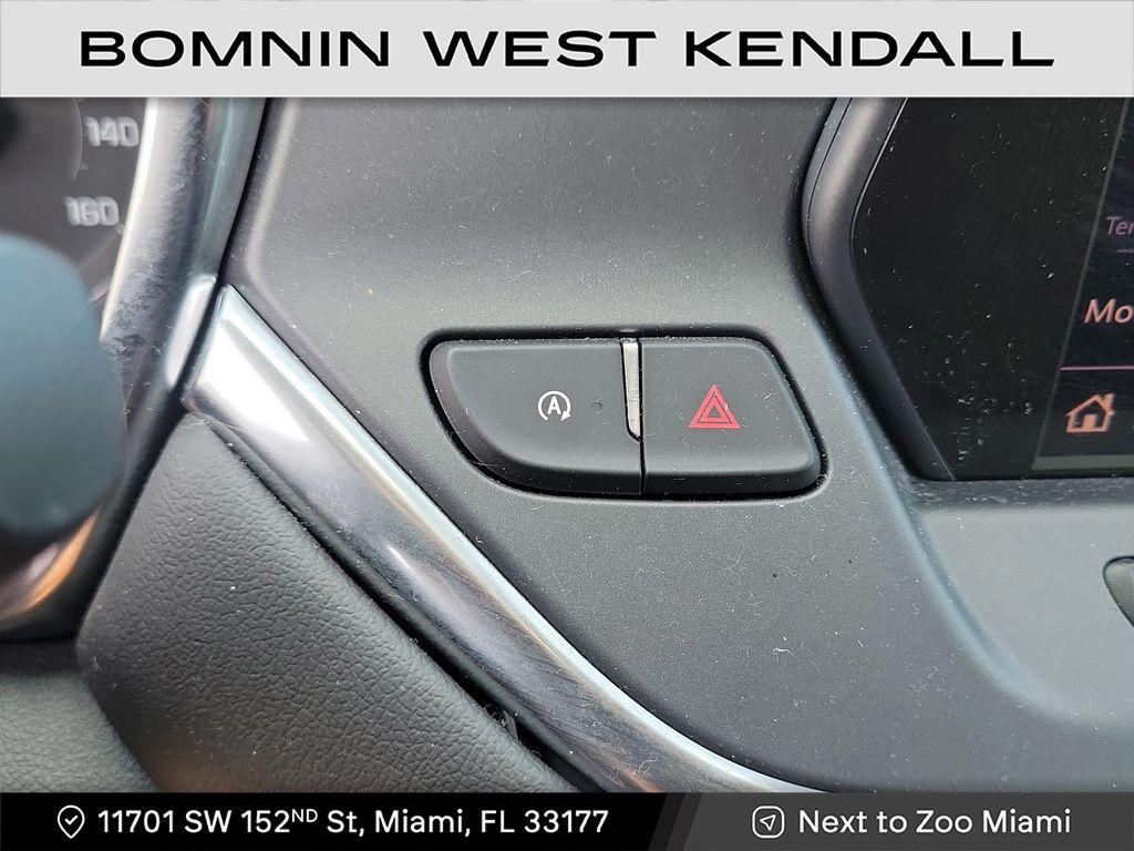 used 2022 Chevrolet Blazer car, priced at $16,990