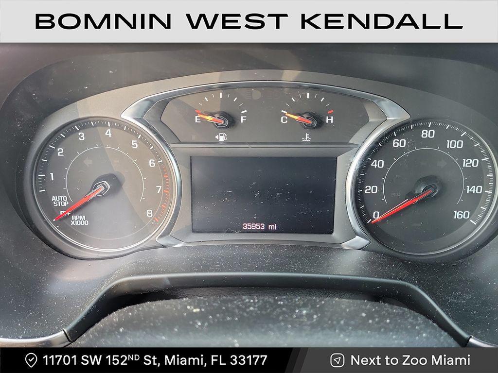 used 2022 Chevrolet Blazer car, priced at $16,990