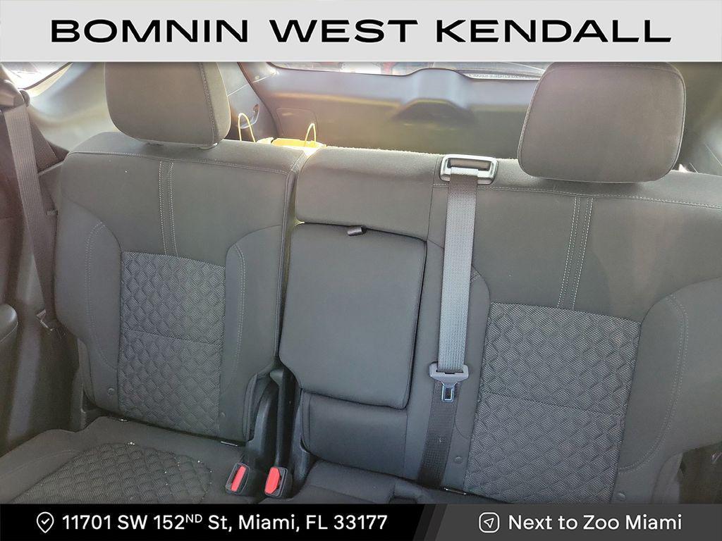 used 2022 Chevrolet Blazer car, priced at $16,990