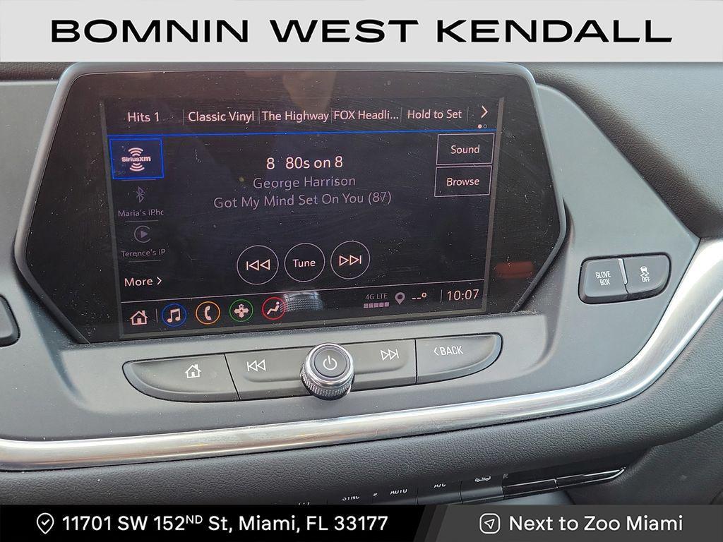 used 2022 Chevrolet Blazer car, priced at $16,990