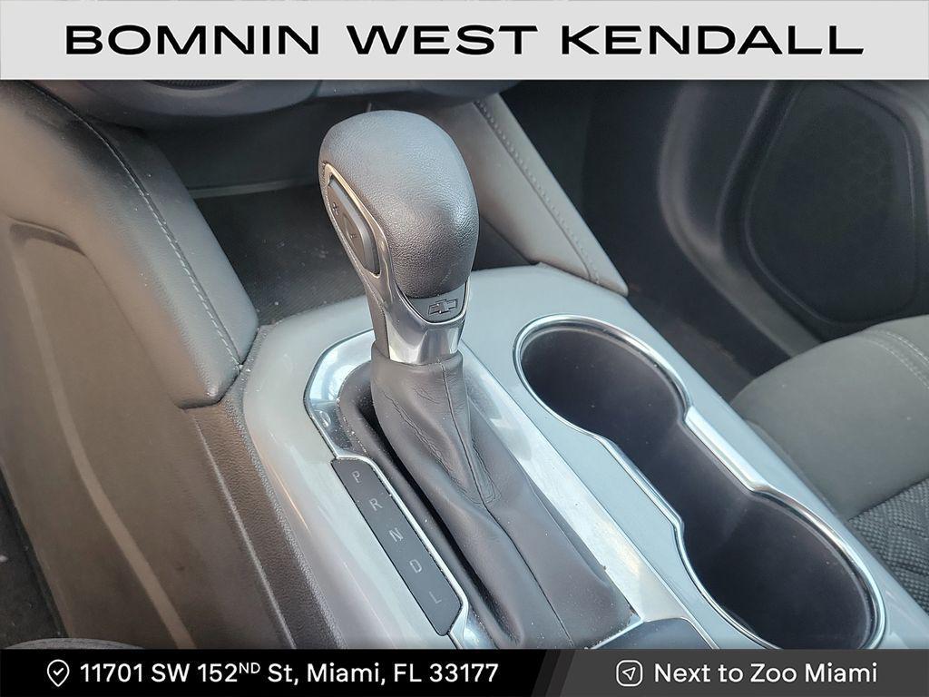 used 2022 Chevrolet Blazer car, priced at $16,990