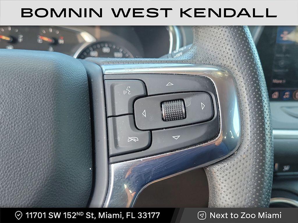 used 2022 Chevrolet Blazer car, priced at $16,990