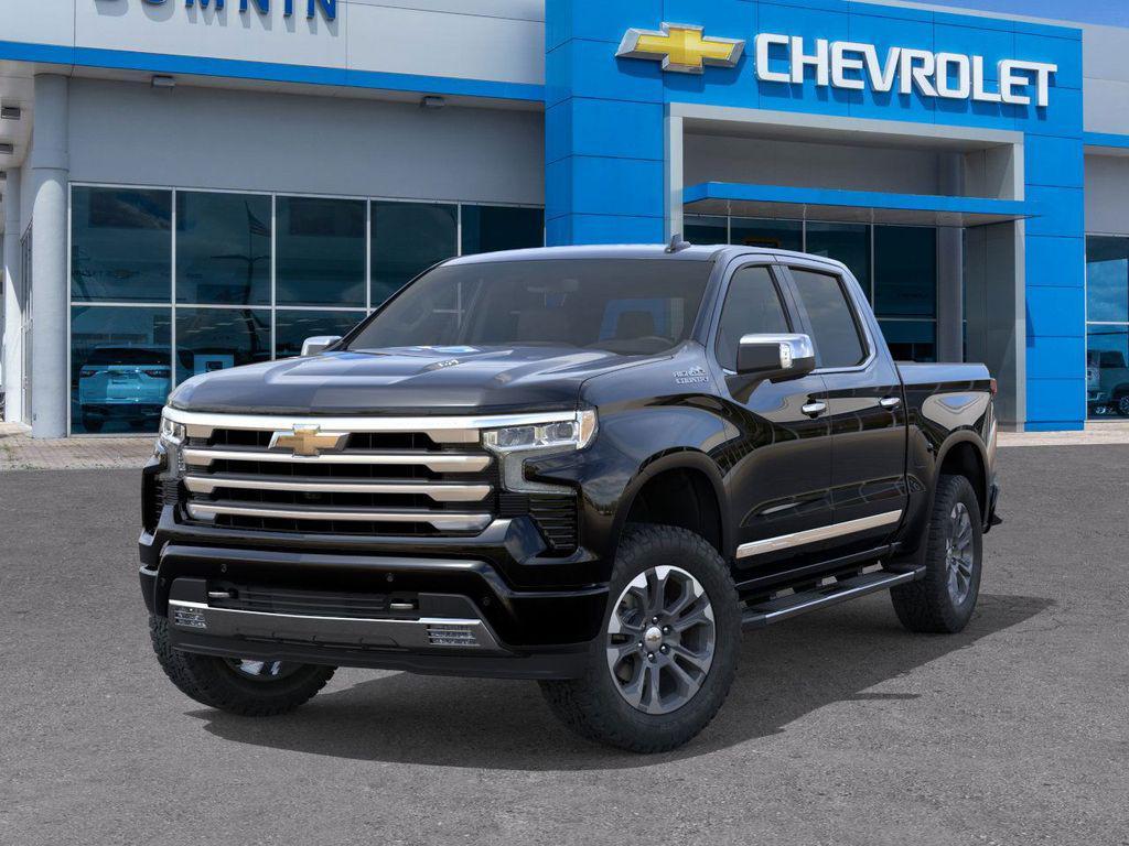 new 2026 Chevrolet Silverado 1500 car, priced at $61,580