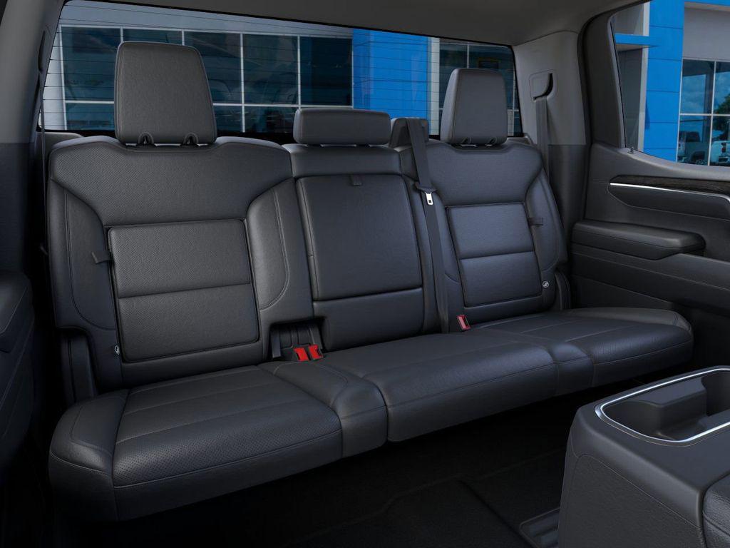 new 2026 Chevrolet Silverado 1500 car, priced at $46,349