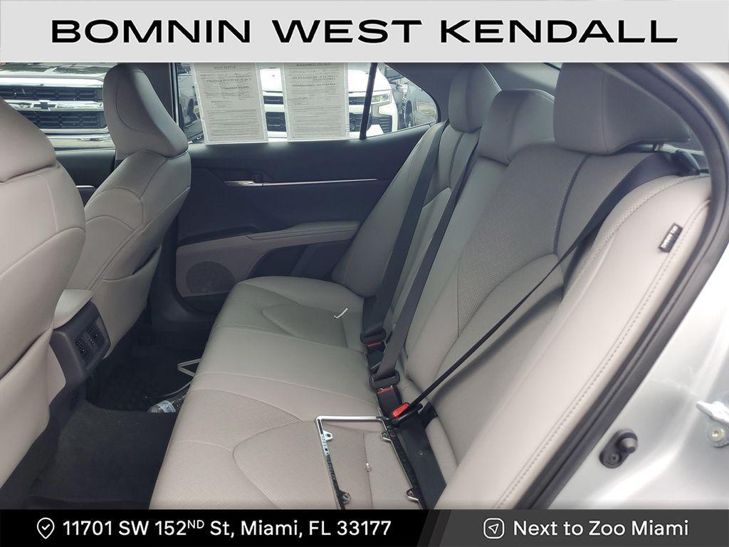 used 2022 Toyota Camry car, priced at $24,990