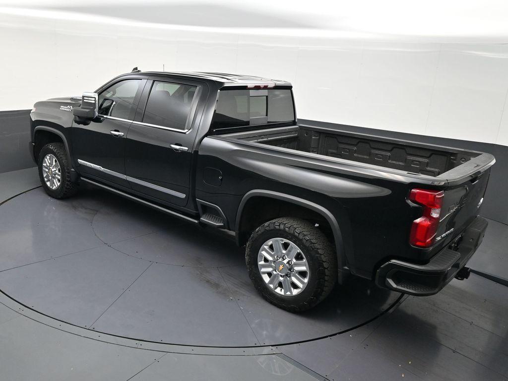 used 2024 Chevrolet Silverado 2500 car, priced at $71,490