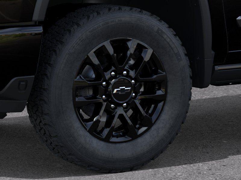 new 2026 Chevrolet Silverado 2500 car, priced at $78,620