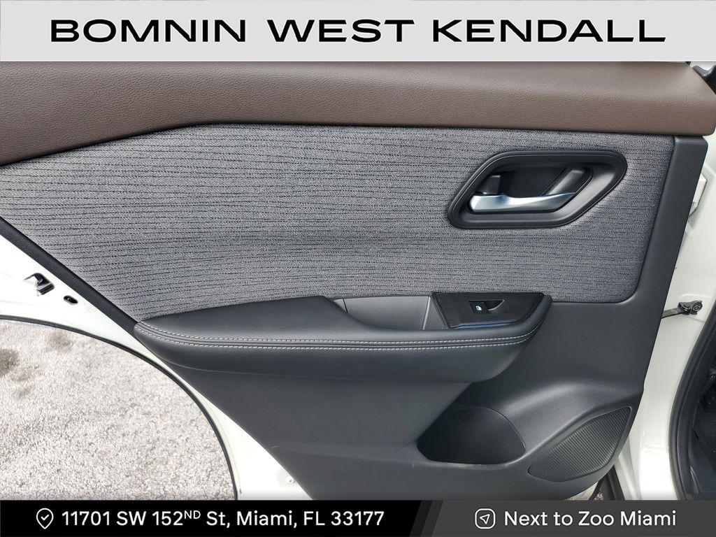 used 2021 Nissan Rogue car, priced at $16,990