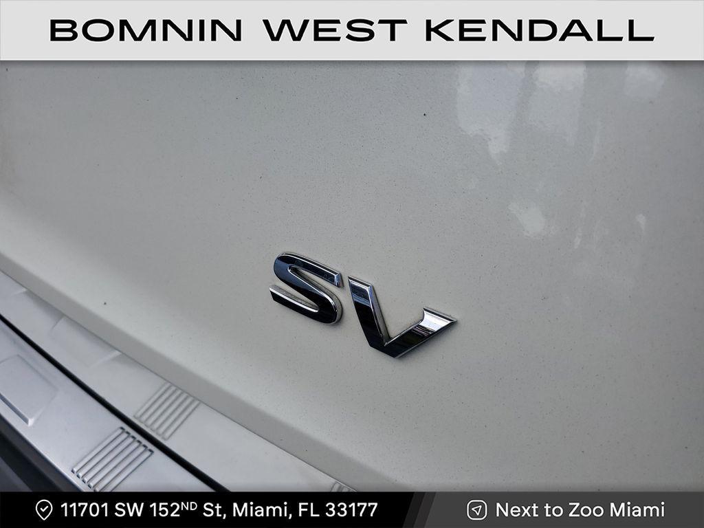 used 2021 Nissan Rogue car, priced at $16,990