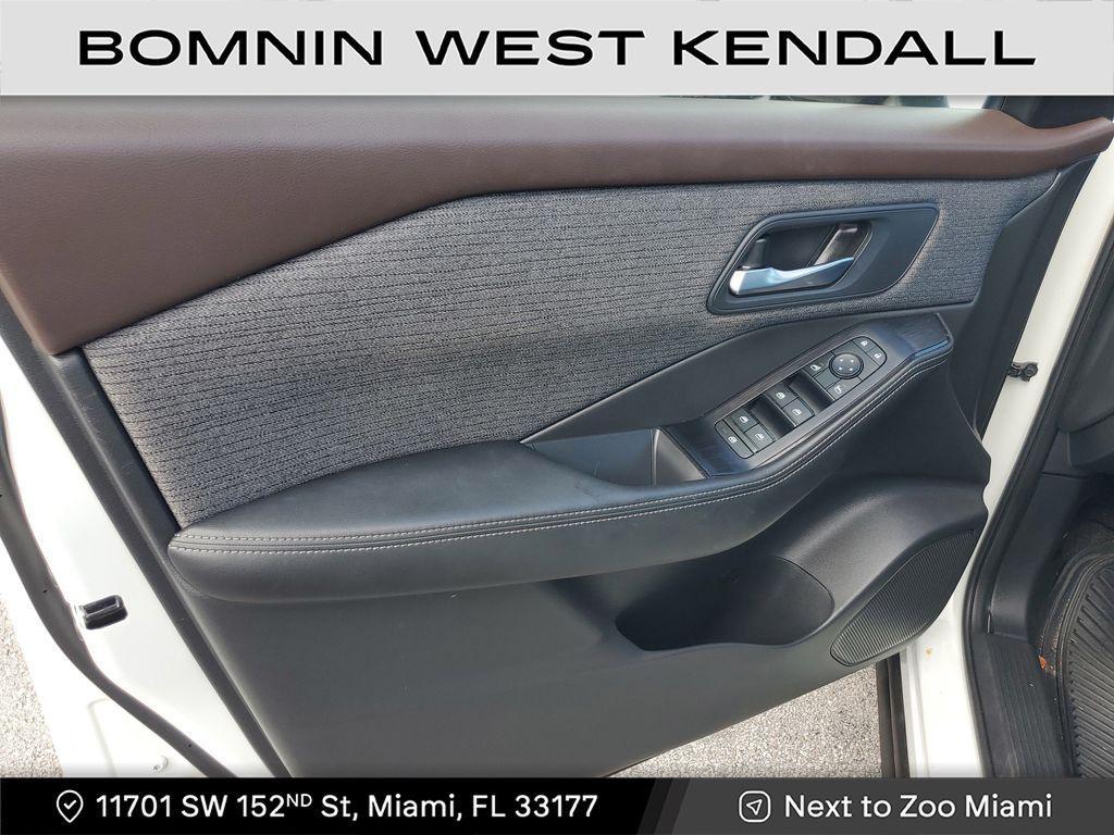 used 2021 Nissan Rogue car, priced at $16,990