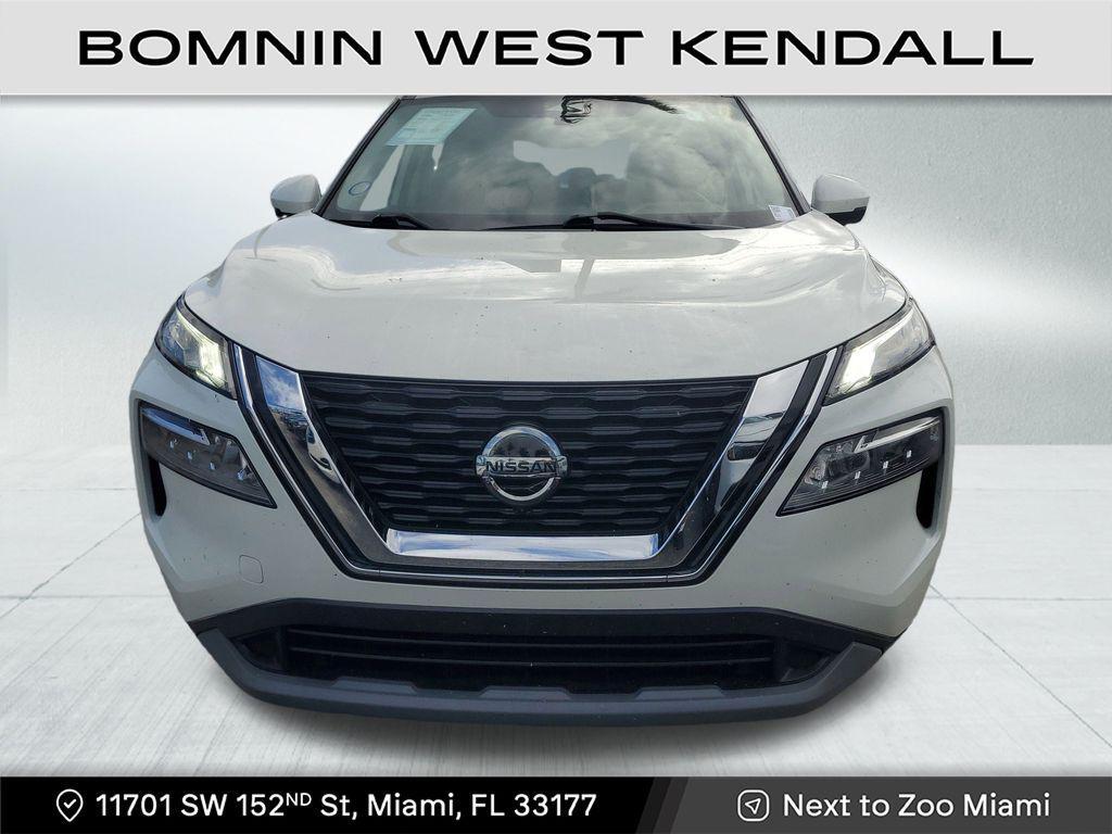 used 2021 Nissan Rogue car, priced at $16,990