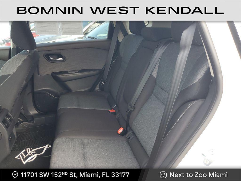 used 2021 Nissan Rogue car, priced at $16,990