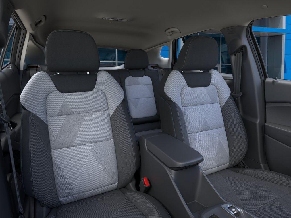 new 2026 Chevrolet Trax car, priced at $22,715