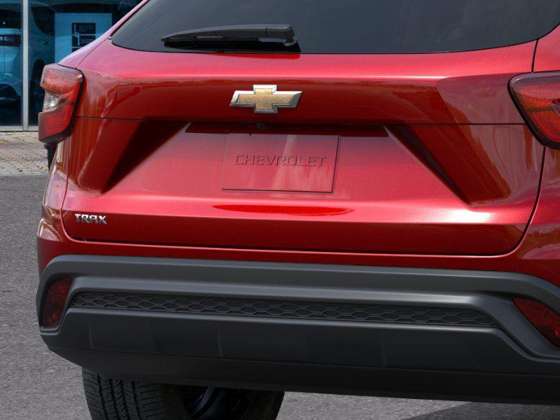 new 2026 Chevrolet Trax car, priced at $22,715
