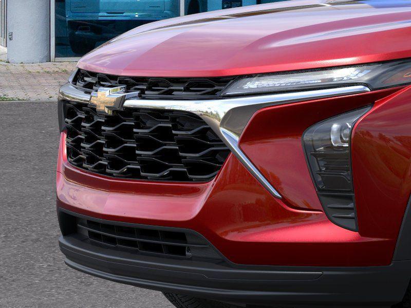 new 2026 Chevrolet Trax car, priced at $22,715