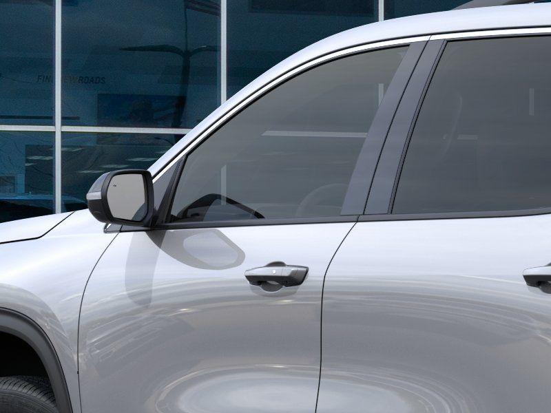 new 2026 Chevrolet Traverse car, priced at $35,795