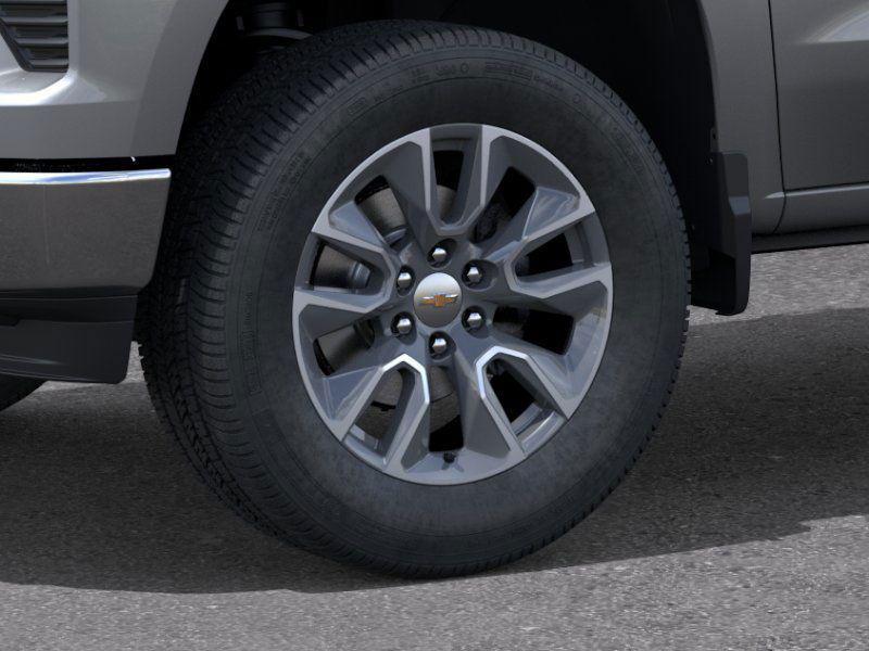 new 2026 Chevrolet Silverado 1500 car, priced at $41,340
