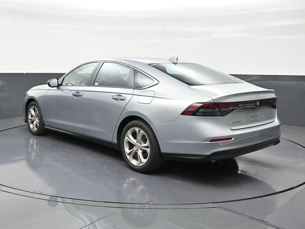 used 2024 Honda Accord car, priced at $21,990