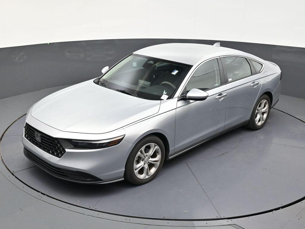 used 2024 Honda Accord car, priced at $21,990