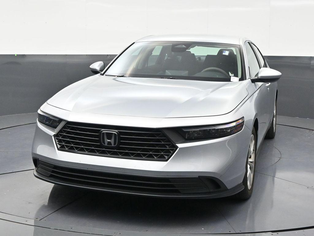 used 2024 Honda Accord car, priced at $21,990
