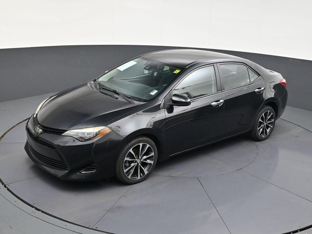 used 2018 Toyota Corolla car, priced at $10,490