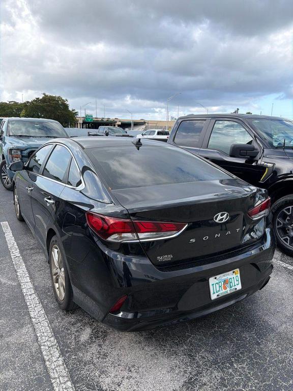 used 2019 Hyundai Sonata car, priced at $10,490