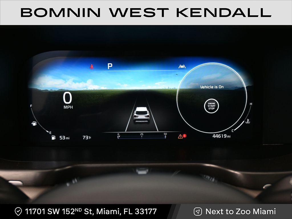used 2023 Kia Sorento car, priced at $23,490
