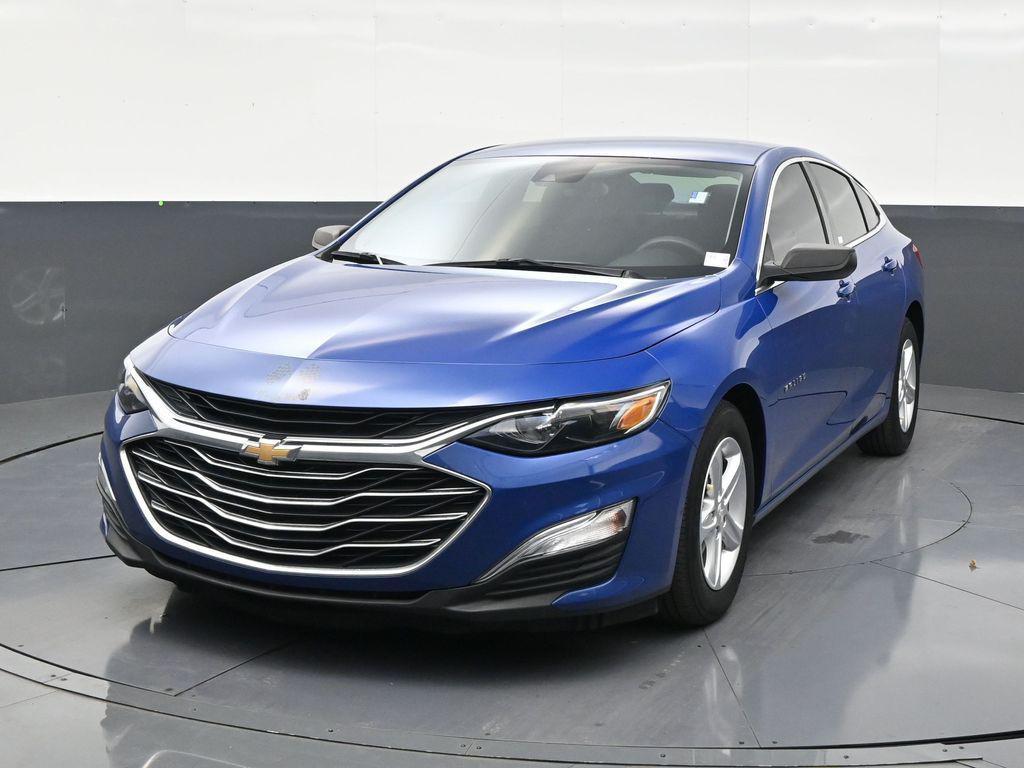 used 2023 Chevrolet Malibu car, priced at $17,490