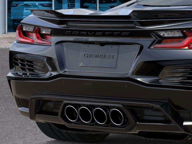 new 2026 Chevrolet Corvette car, priced at $116,475