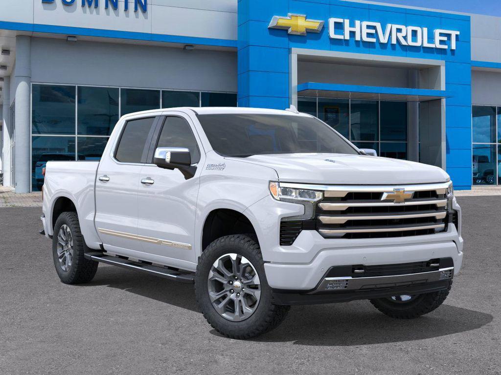 new 2026 Chevrolet Silverado 1500 car, priced at $61,035
