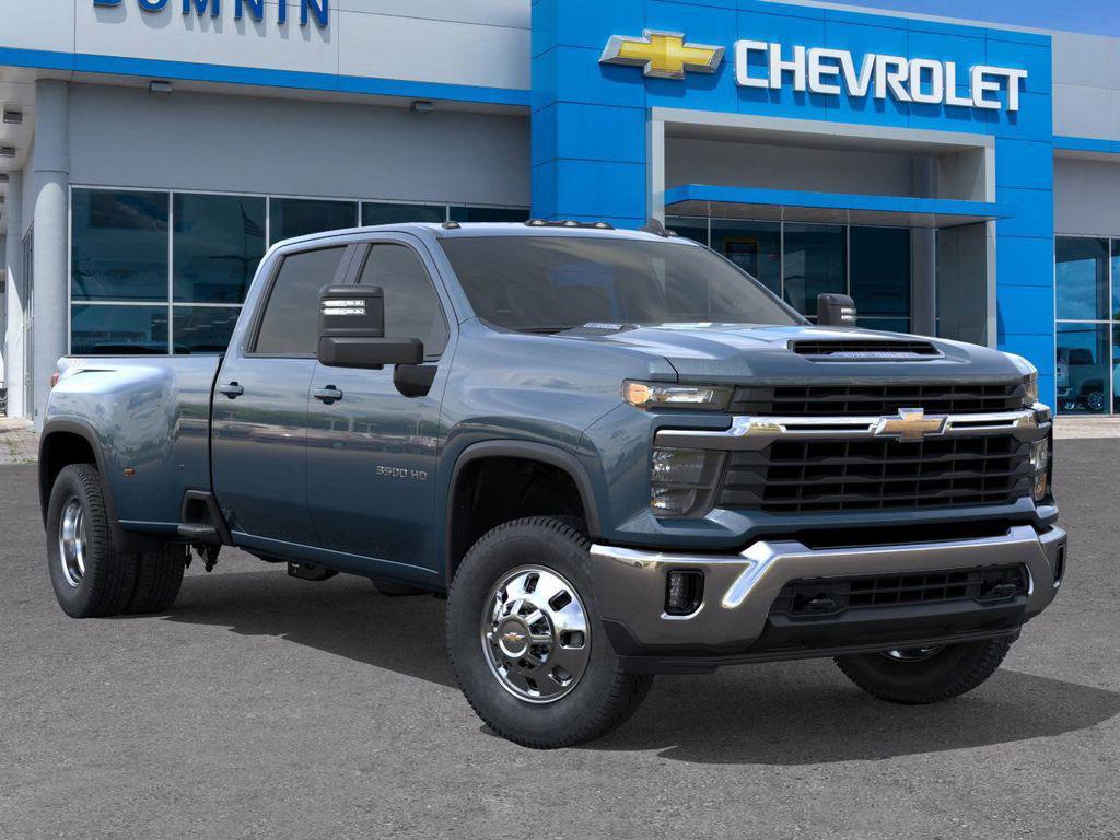 new 2026 Chevrolet Silverado 3500 car, priced at $69,685