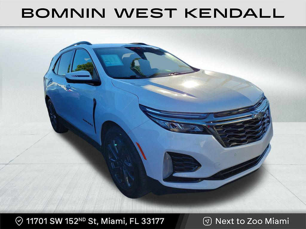 used 2022 Chevrolet Equinox car, priced at $16,490