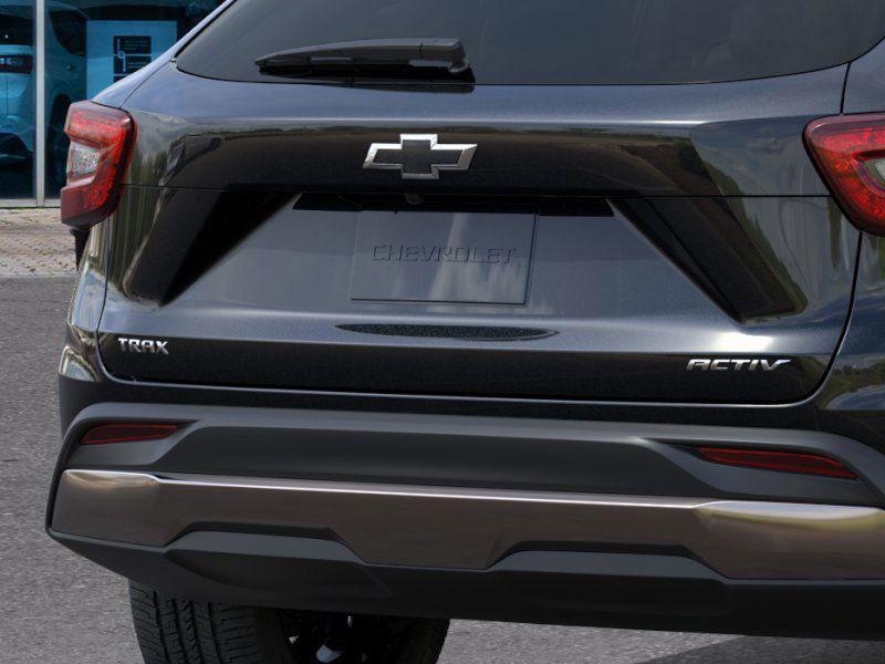 new 2026 Chevrolet Trax car, priced at $25,785