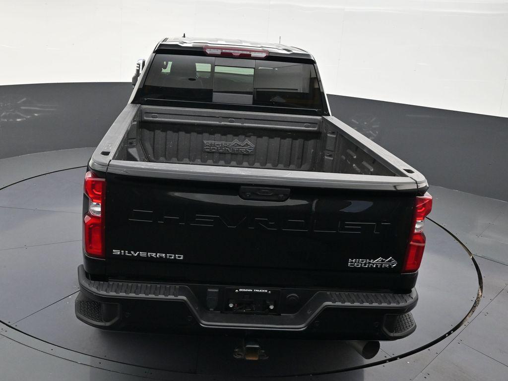 used 2024 Chevrolet Silverado 2500 car, priced at $66,990