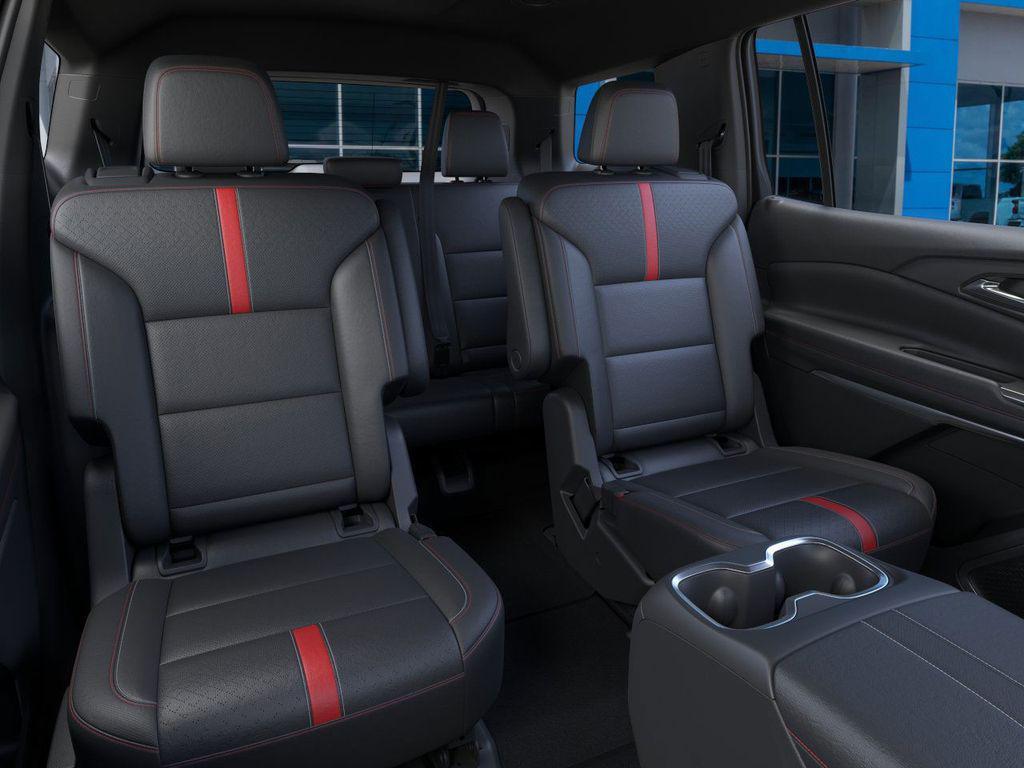 new 2026 Chevrolet Traverse car, priced at $48,795