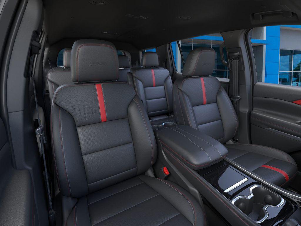 new 2026 Chevrolet Traverse car, priced at $48,795