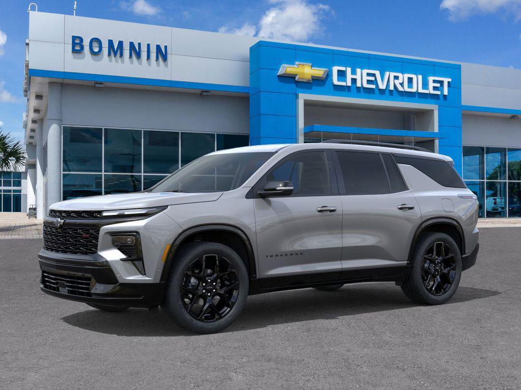 new 2026 Chevrolet Traverse car, priced at $48,795