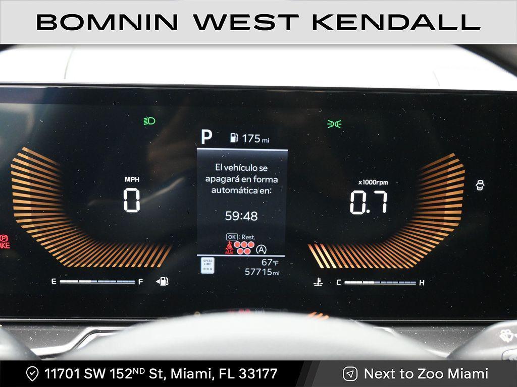 used 2024 Kia Sorento car, priced at $20,490