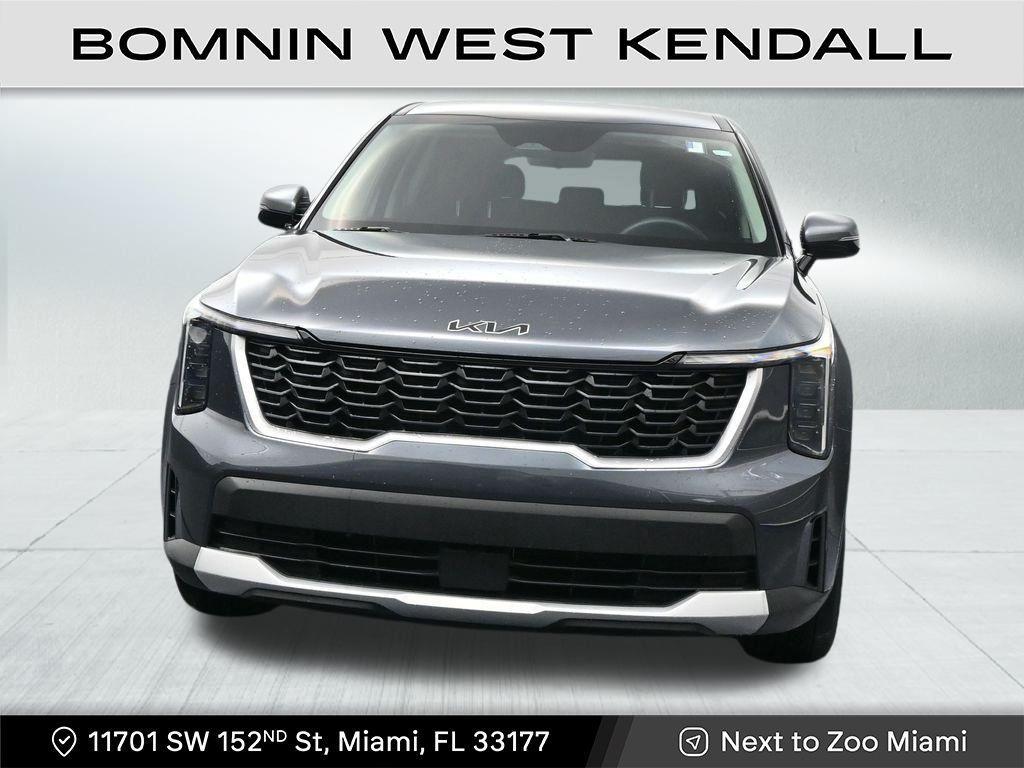 used 2024 Kia Sorento car, priced at $20,490