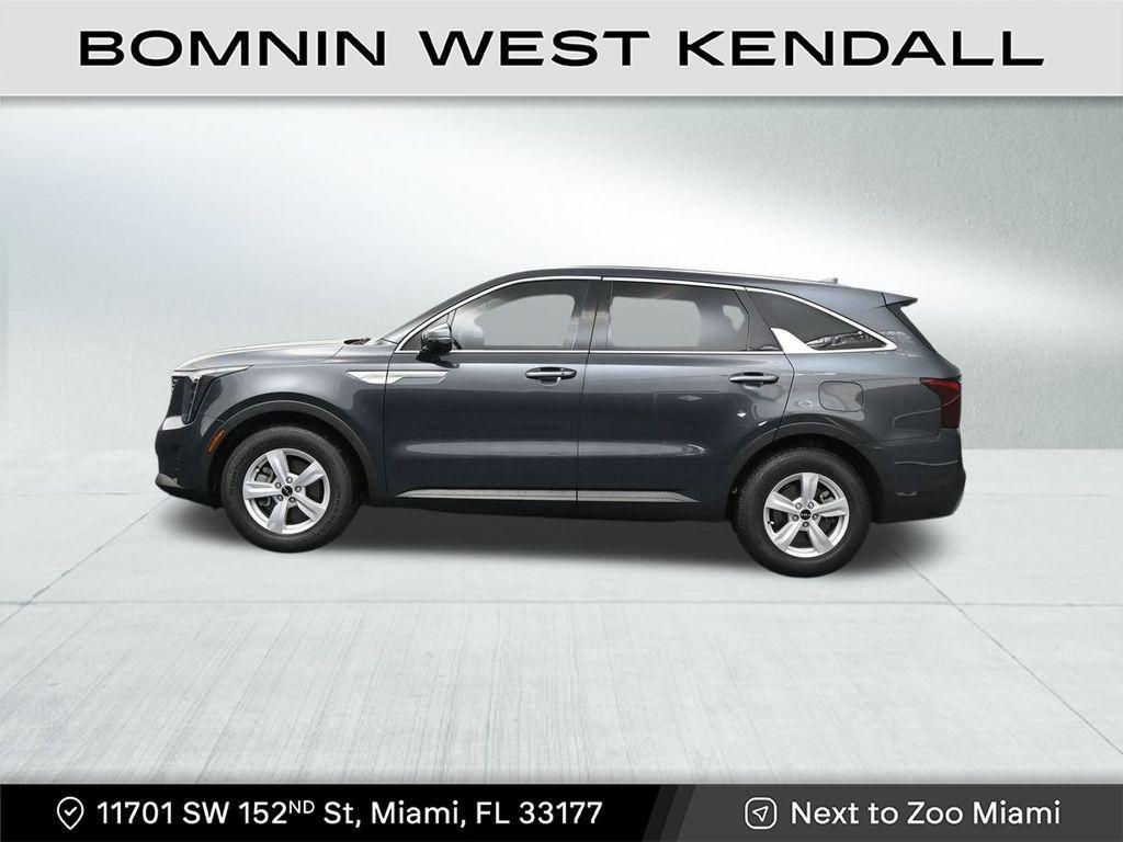 used 2024 Kia Sorento car, priced at $20,490
