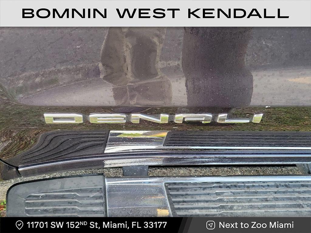 used 2024 GMC Sierra 1500 car, priced at $49,990