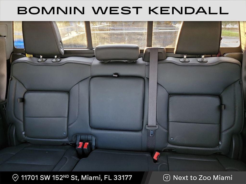 used 2024 GMC Sierra 1500 car, priced at $49,990